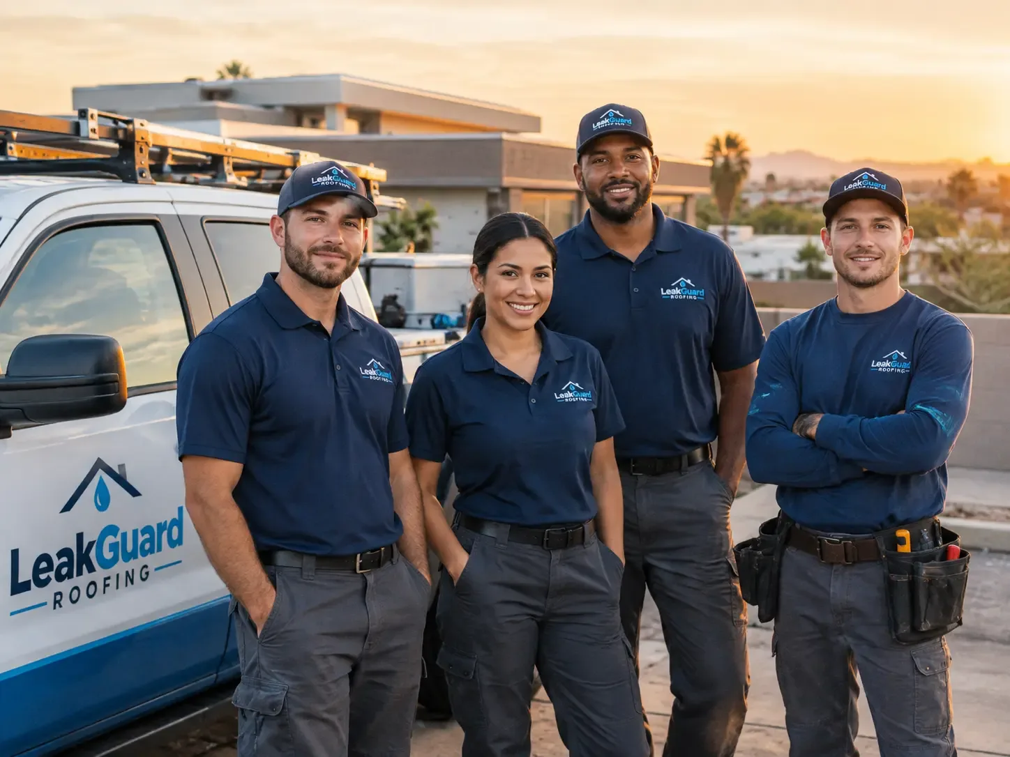 Flat Roof Leak Repair company in Albertville, MN